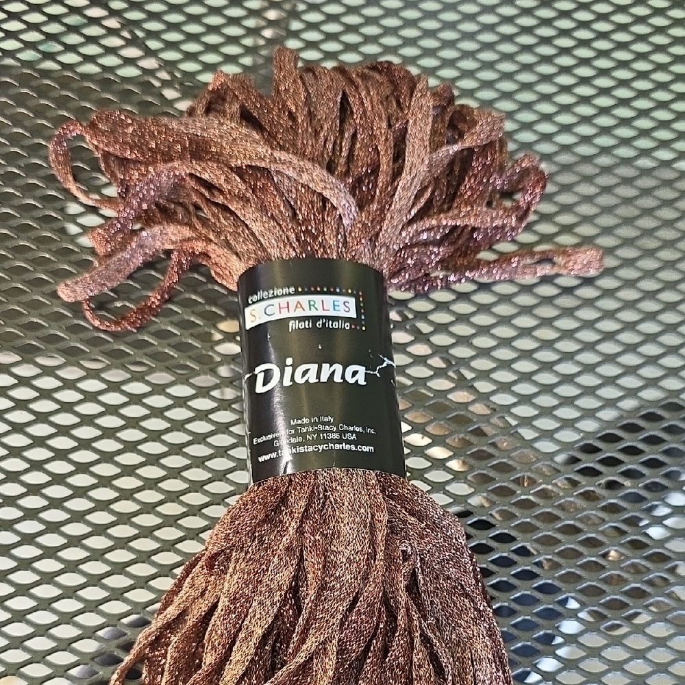 St. Charles Diana Brown Yarn